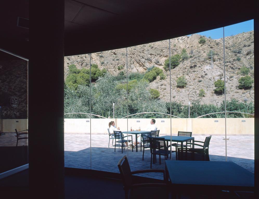 Balneario de Archena - Hotel Levante Exterior foto